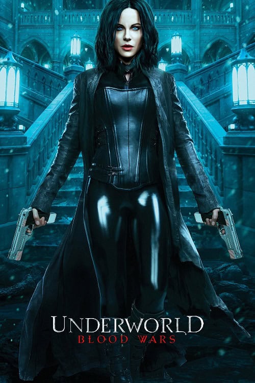 Underworld 5 Blood Wars (2016) มหาสงครามล้างพันธุ์อสูร