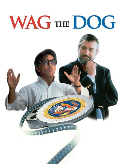 Wag the Dog สองโกหกผู้เกรียงไกร (1997)
