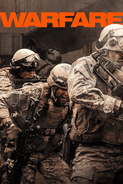 Warfare (2025)