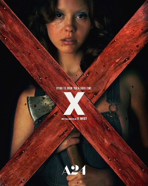 X (2022) เอ็กซ์ เซ็กซ์ โป๊ เชือด